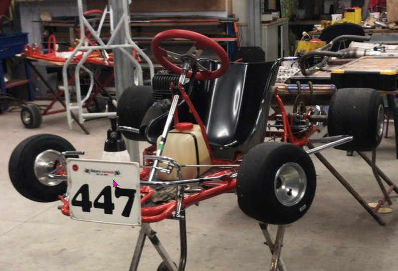 Kiwikart FX