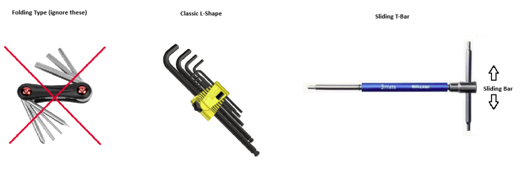 What Tools do I need? Part 1 of 2